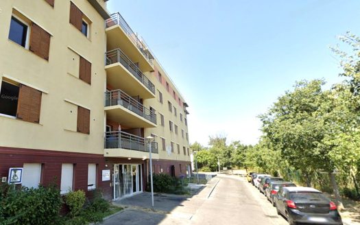 RENTAL INVESTMENT – MARSEILLE 12TH DISTRICT – City Residence Marseille – 5% return