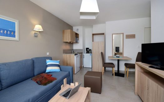 RENTAL INVESTMENT – LE BARCARES – Odalys Le Lotus Blanc Tourist Residence – 8.92% return