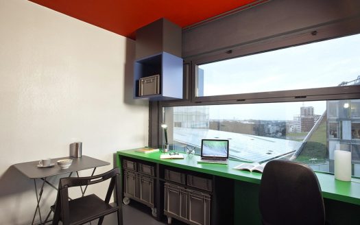 RENTAL INVESTMENT – LILLE – Les Estudines Lille Pasteur student residence – 5.20% return