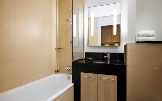 RENTAL INVESTMENT – CHESSY – Reside Etude Relais Spa Val d'Europe Tourist Residence – 6.55% return