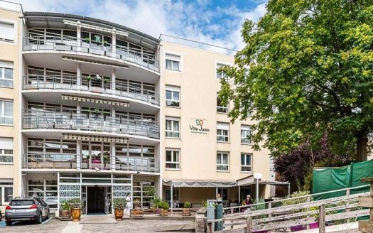 RENTAL INVESTMENT – SAINT-ETIENNE – Villa Janin Nursing Home Residence – 7.37% return