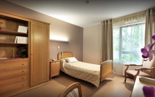 RENTAL INVESTMENT – Marseille – Domaine de Fontfrede Nursing Home – 5.5% return