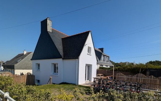 Maison rénovée + appartement indépendant