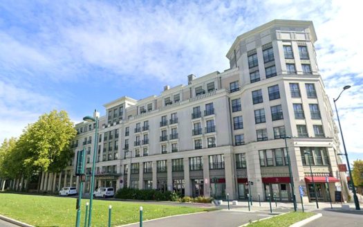 RENTAL INVESTMENT – CHESSY – Reside Etude Relais Spa Val d'Europe Tourist Residence – 6.02% return