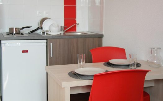 RENTAL INVESTMENT – NANTES – Studea Yleo Student Residence – 6.4% return