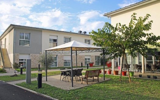 RENTAL INVESTMENT – VILLENEUVE SUR LOT – Residence EHPAD Residence de Beurre – 4.53% return