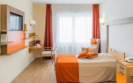 RENTAL INVESTMENT – COLOMBES – Korian Nursing Home Residence – L'Imperial – 6.53% return