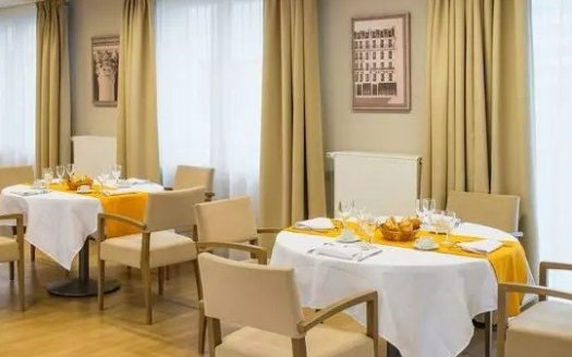 RENTAL INVESTMENT – COLOMBES – Korian Nursing Home Residence – L'Imperial – 6.53% return