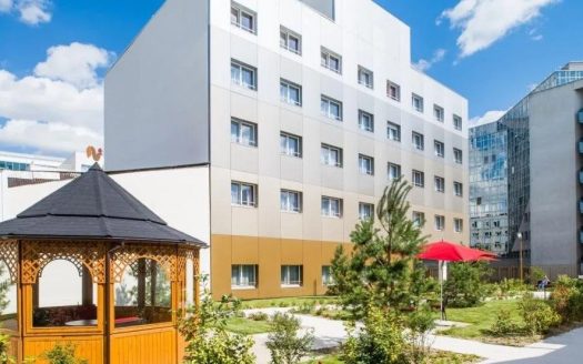 RENTAL INVESTMENT – COLOMBES – Korian Nursing Home Residence – L'Imperial – 6.53% return