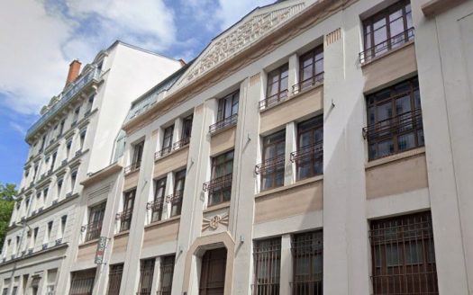 RENTAL INVESTMENT – Lyon – UXCO Student Residence – Student Oxygene – 4.70% return