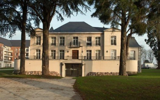 RENTAL INVESTMENT – Maubeuge – Le Carillon d'Or Senior Residence – 5.5% return