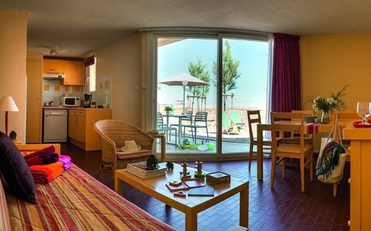 RENTAL INVESTMENT – Gruissan – Belambra Clubs Les Ayguades Residence – 6.4% return