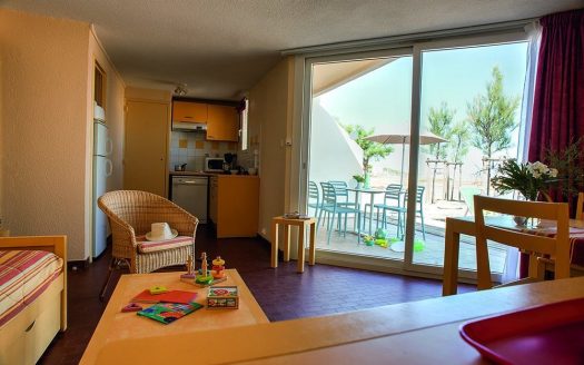 RENTAL INVESTMENT – Gruissan – Belambra Clubs Les Ayguades Residence – 6.4% return