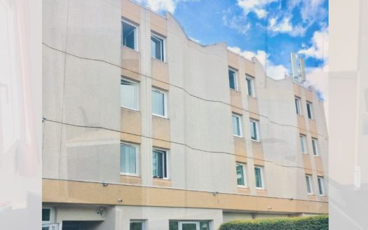 RENTAL INVESTMENT – Roissy-en-Brie – La Malibran Business Residence – 7.44% return