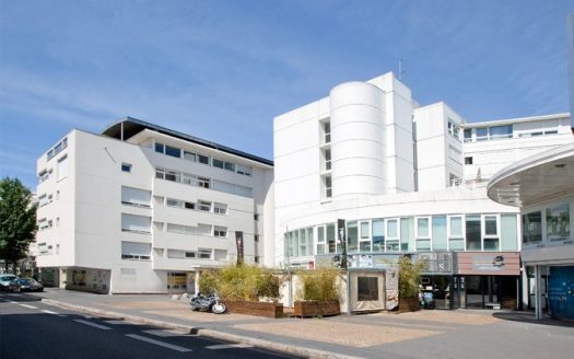 RENTAL INVESTMENT – TOURS – Résidence Les Estudines Léonard De Vinci – 5.67% profitability