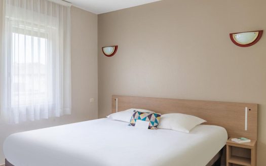 RENTAL INVESTMENT – LIMOGES – Appart'City Classic Limoges Residence/Hotel – 5.95% return