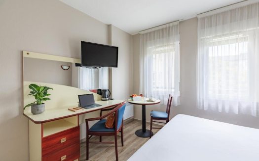 RENTAL INVESTMENT – LIMOGES – Appart'City Classic Limoges Residence/Hotel – 5.95% return