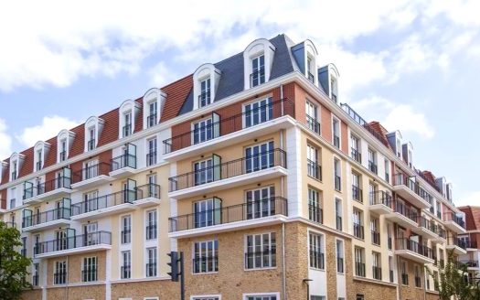 RENTAL INVESTMENT – Chelles – Les Activiales Senior Living Residence – 5.2% return