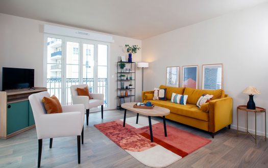 RENTAL INVESTMENT – Chelles – Les Activiales Senior Living Residence – 5.2% return