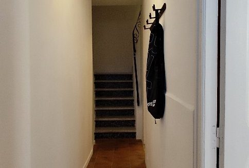 6 room character house with terrace