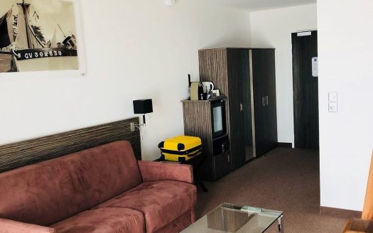 RENTAL INVESTMENT – LA BAULE ESCOUBLAC – Cap West Golden Tulip La Baule Tourist Residence – 5.87% return