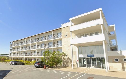 RENTAL INVESTMENT – LA BAULE ESCOUBLAC – Cap West Golden Tulip La Baule Tourist Residence – 5.87% return