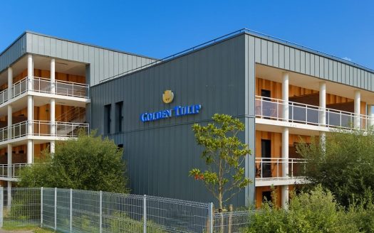 RENTAL INVESTMENT – PORNIC – Golden Tulip Pornic Suites Tourist Residence – 7.71% return