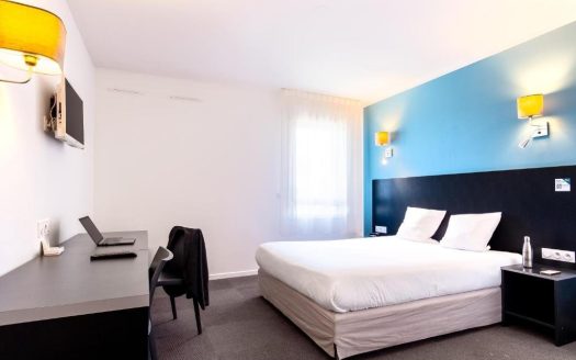 RENTAL INVESTMENT – Rungis – All Suites Appart'Hotel Orly-Rungis Serviced Residence – 6.02% return