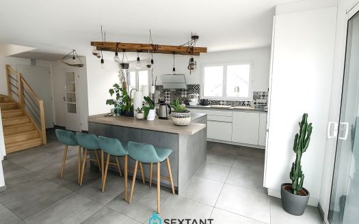 Grilly – Villa 4 pièces – 125 sqm – Vue Mont-Blanc –  865.000 €