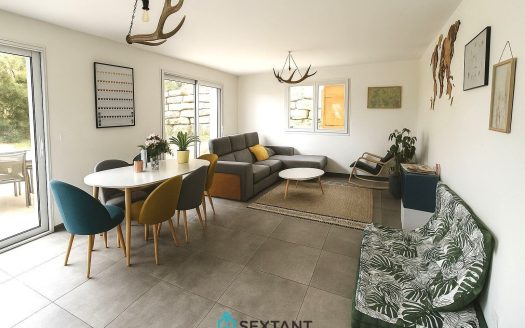 Grilly – Villa 4 pièces – 125 sqm – Vue Mont-Blanc –  865.000 €
