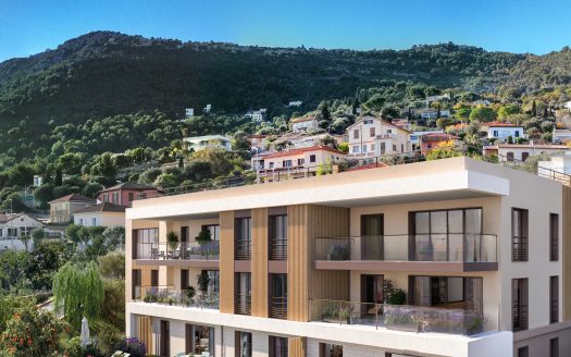 Beausoleil/ at the gates of Monaco / 2-bedroom Apartement with Sea View