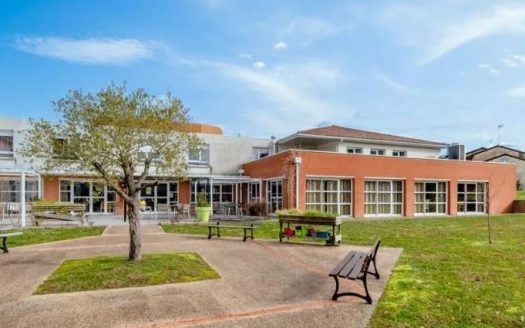 RENTAL INVESTMENT – CAZAUBON – EHPAD Residence Le Clos de l'Uby – 8.18% profitability