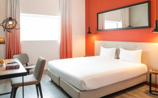 RENTAL INVESTMENT – Paris – Adagio Hipark Paris La Villette Business Residence – 6.35% profitability