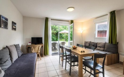 RENTAL INVESTMENT – SAUMUR – Le Domaine Du Golf Tourist Residence – 6.88% return