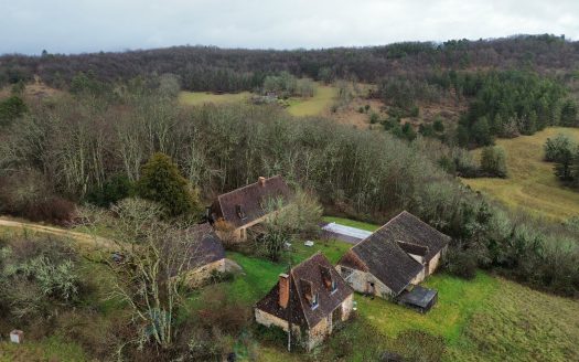 Exceptional property in the Périgord Noir