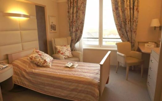 RENTAL INVESTMENT – ST MAUR DES FOSSES – L'Orme Nursing Home Residence – 6.14% return