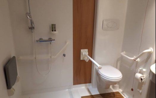 RENTAL INVESTMENT – ST MAUR DES FOSSES – L'Orme Nursing Home Residence – 6.14% return