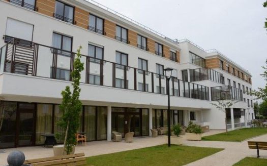 RENTAL INVESTMENT – ST MAUR DES FOSSES – L'Orme Nursing Home Residence – 6.14% return