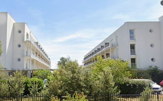 RENTAL INVESTMENT – CHARTRES – Cap West Residence, Chartres – 7.45% return