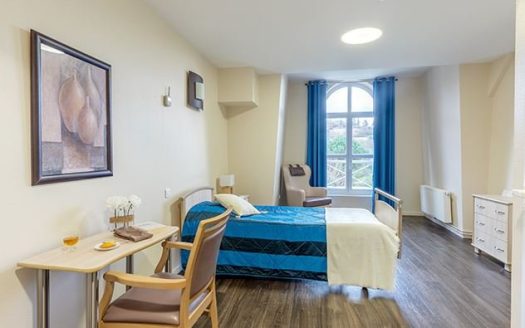 RENTAL INVESTMENT – BROSVILLE – Les Feuillans Nursing Home Residence – 7.01% return