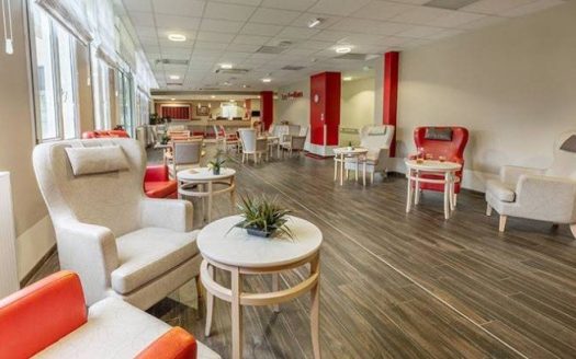 RENTAL INVESTMENT – BROSVILLE – Les Feuillans Nursing Home Residence – 7.01% return