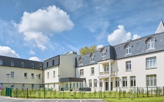 RENTAL INVESTMENT – BROSVILLE – Les Feuillans Nursing Home Residence – 7.01% return