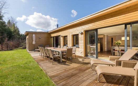 RENTAL INVESTMENT – HATTIGNY – Center Parcs Les Trois Forêts Tourist Residence – 6.54% return