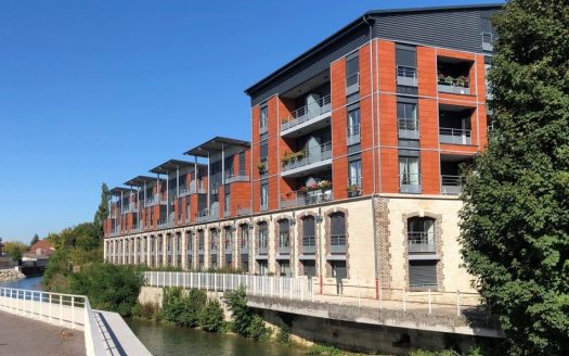 RENTAL INVESTMENT – Troyes – Stella Les Berges de Seine Senior Living Residence – 6.01% return