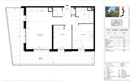Valbonne – Sophia Antipolis  // New Build in a Pine Forest