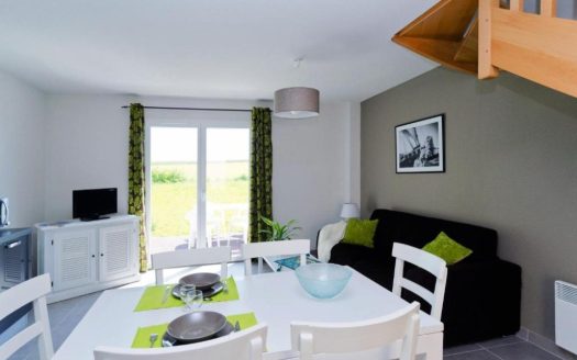 RENTAL INVESTMENT – SAINT MALO – Goelia Residence Le Domaine des Mauriers – 6.06% return.