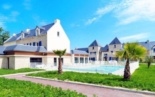 RENTAL INVESTMENT – SAINT MALO – Goelia Residence Le Domaine des Mauriers – 6.06% return.