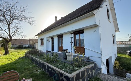 Charming, adaptable house with great potential!