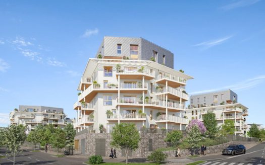 Nice – Cimiez – Exceptional New Residence on the Heights