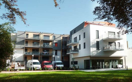 RENTAL INVESTMENT – BRUMATH – Senioree Saint Joseph Senior Residence – 5.97% return